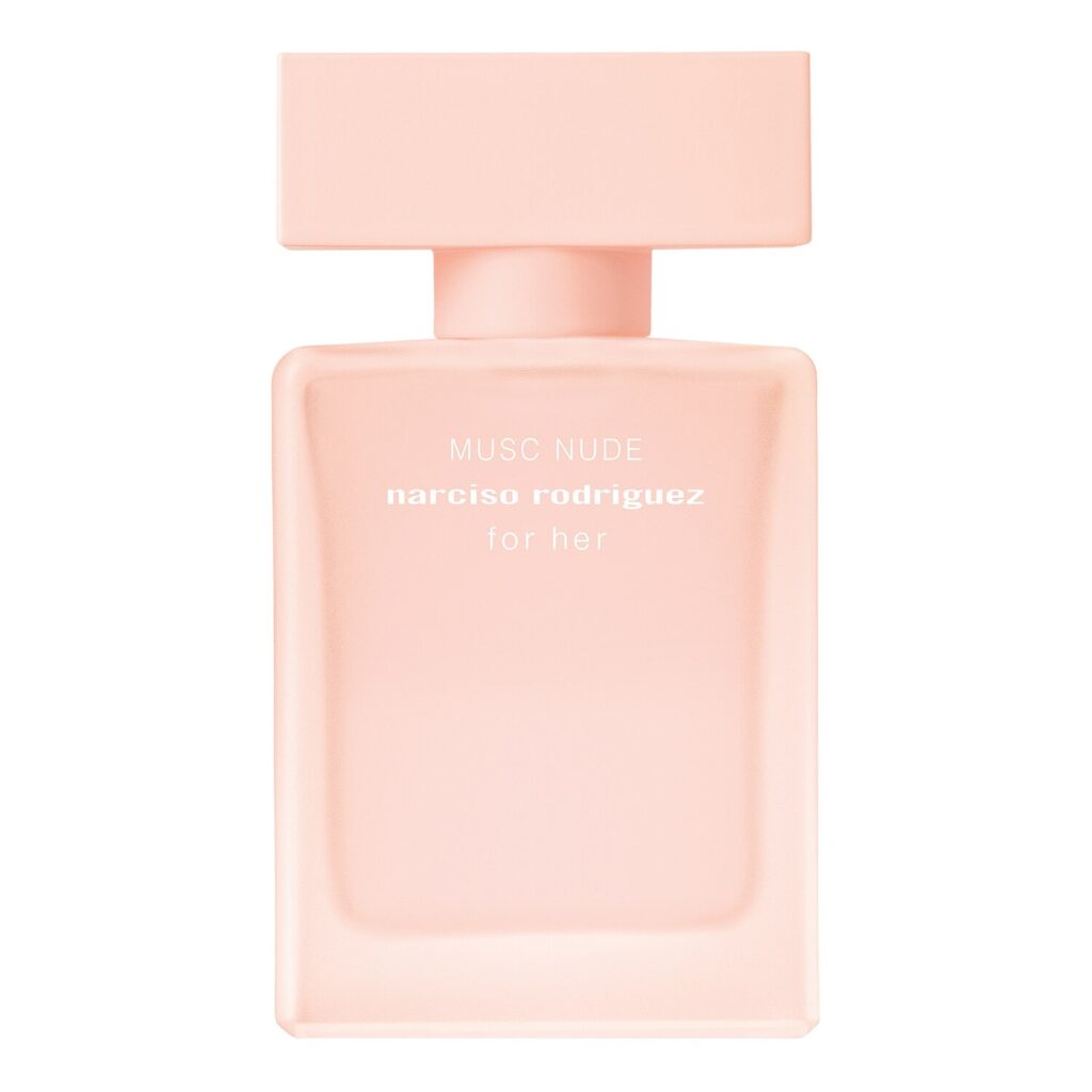 guia de presentes para mulheres atentas à moda: este perfume Narciso Rodriguez é uma joia da perfumaria