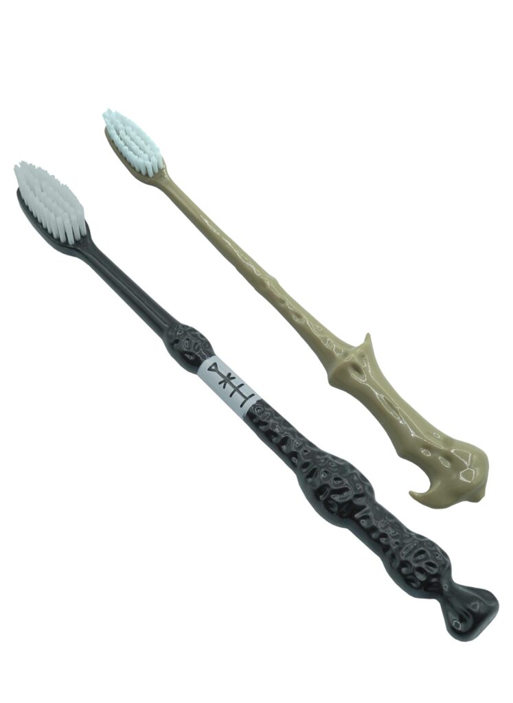 Guia de presentes para fãs de Harry Potter: escovas de dentes para os verdadeiros fãs que adoram objetos mágicos