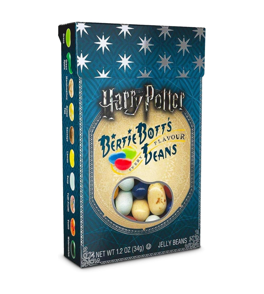 Guia de presentes para fãs de Harry Potter: feijões de todos os sabores para ãfs