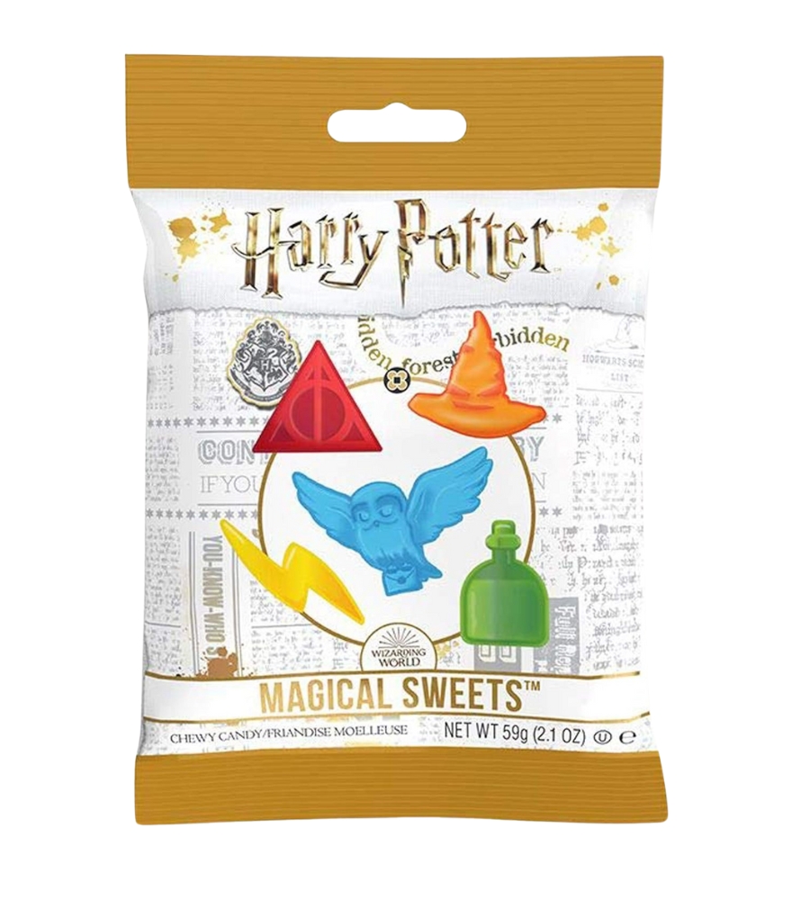 Guia de presentes para fãs de Harry Potter: gomas e mais gomas mágicas
