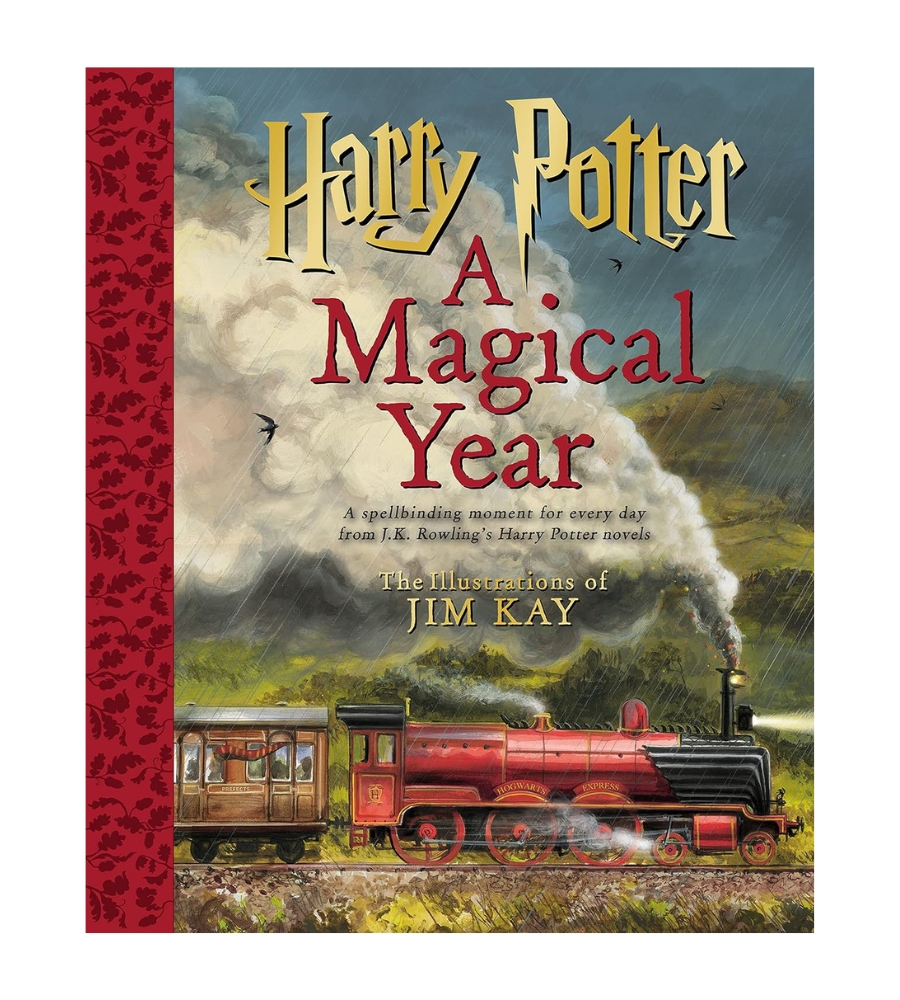 Guia de presentes para fãs de Harry Potter: Um livro especial para oferecer a verdadeiros fãs, com estas ilustrações magnificas 