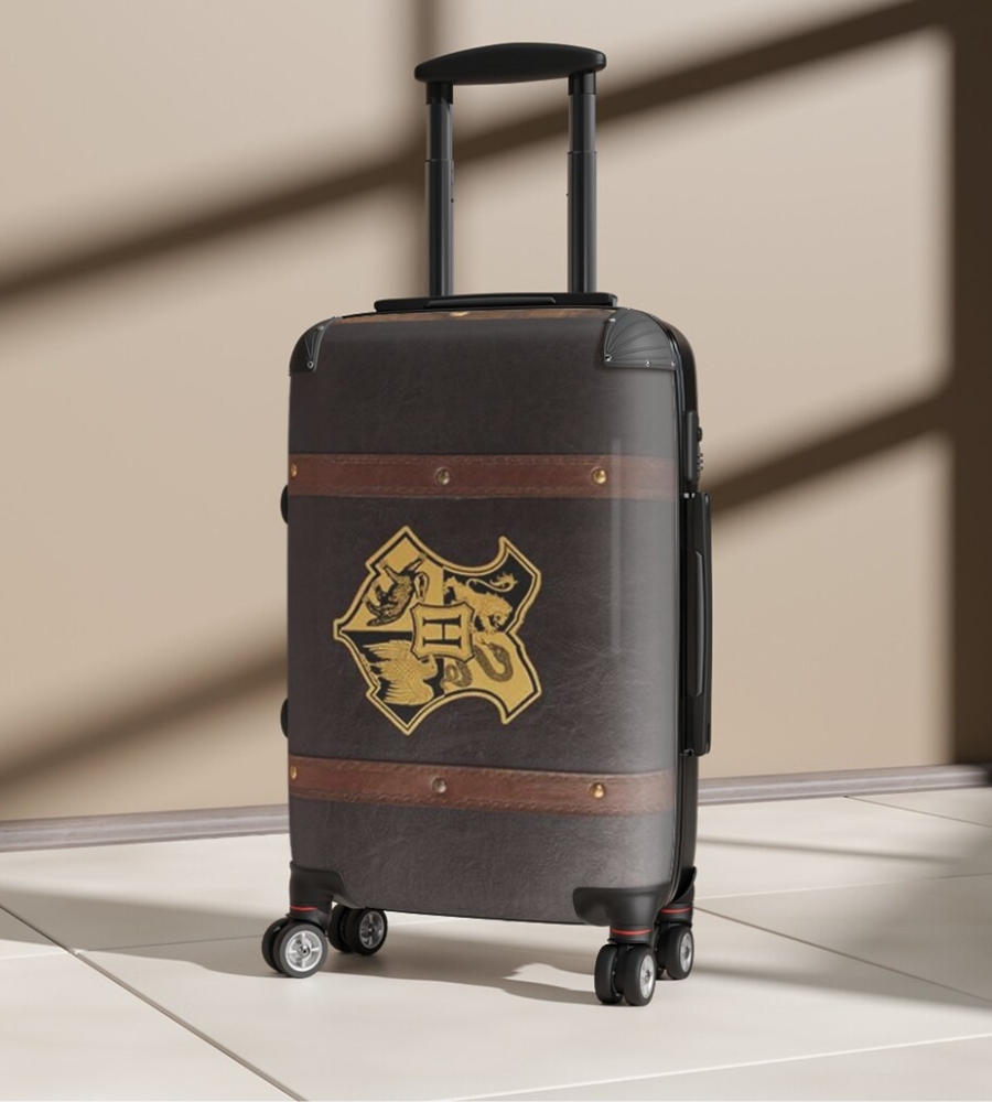 Guia de presentes para fãs de Harry Potter: uma mala de viagem