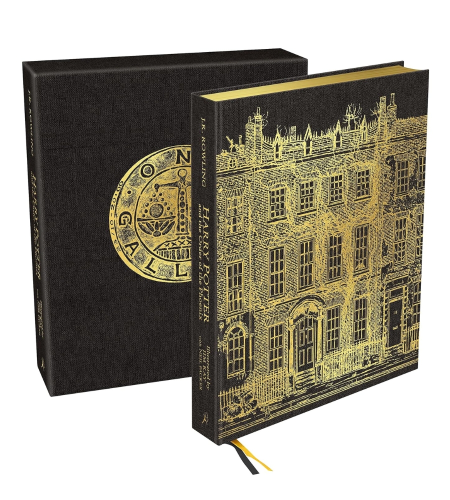 Guia de presentes para fãs de Harry Potter: Uma edição exclusiva e luxuosa