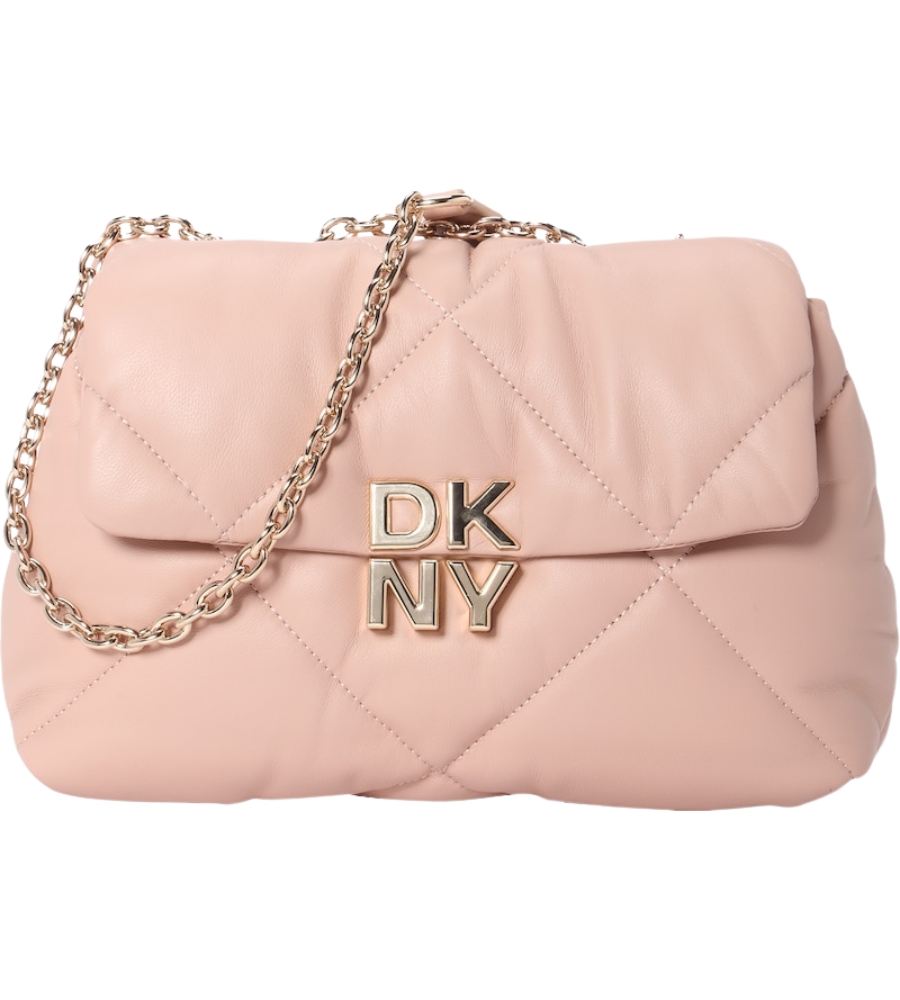 Mala elegante DKNY, um presente para uma mulher ultra sofisticada