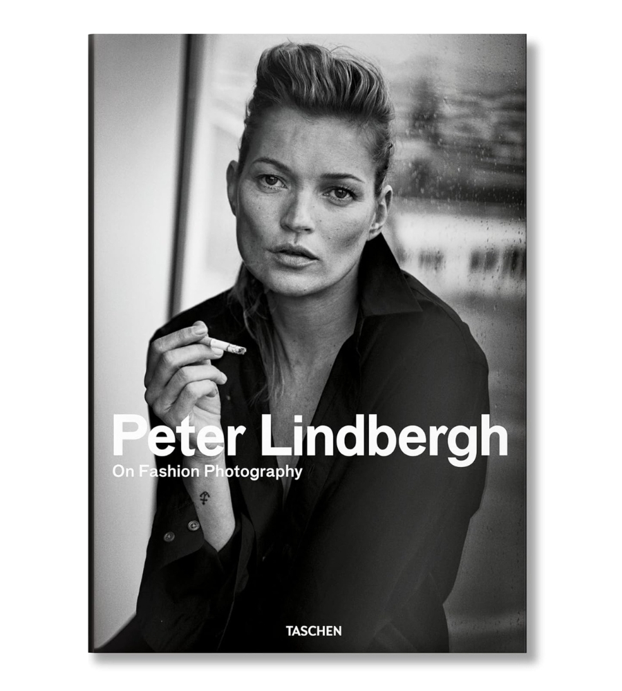 Guia de presentes para mulheres que adoram moda: um livro de fotografia de moda, com modelos icónicos e um fotógrafo único, Peter Lindbergh