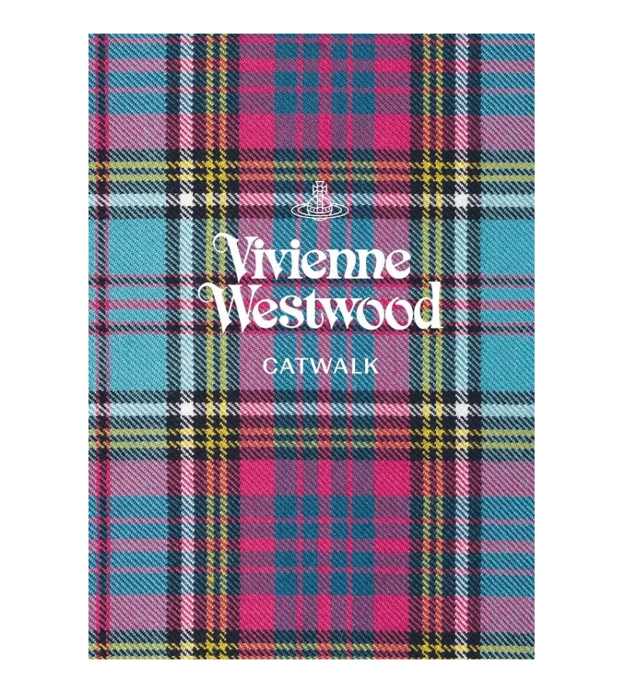Guia de presentes para mulheres que adoram moda: a lenda da moda Vivienne Westwood num livro completo com os melhores desfiles