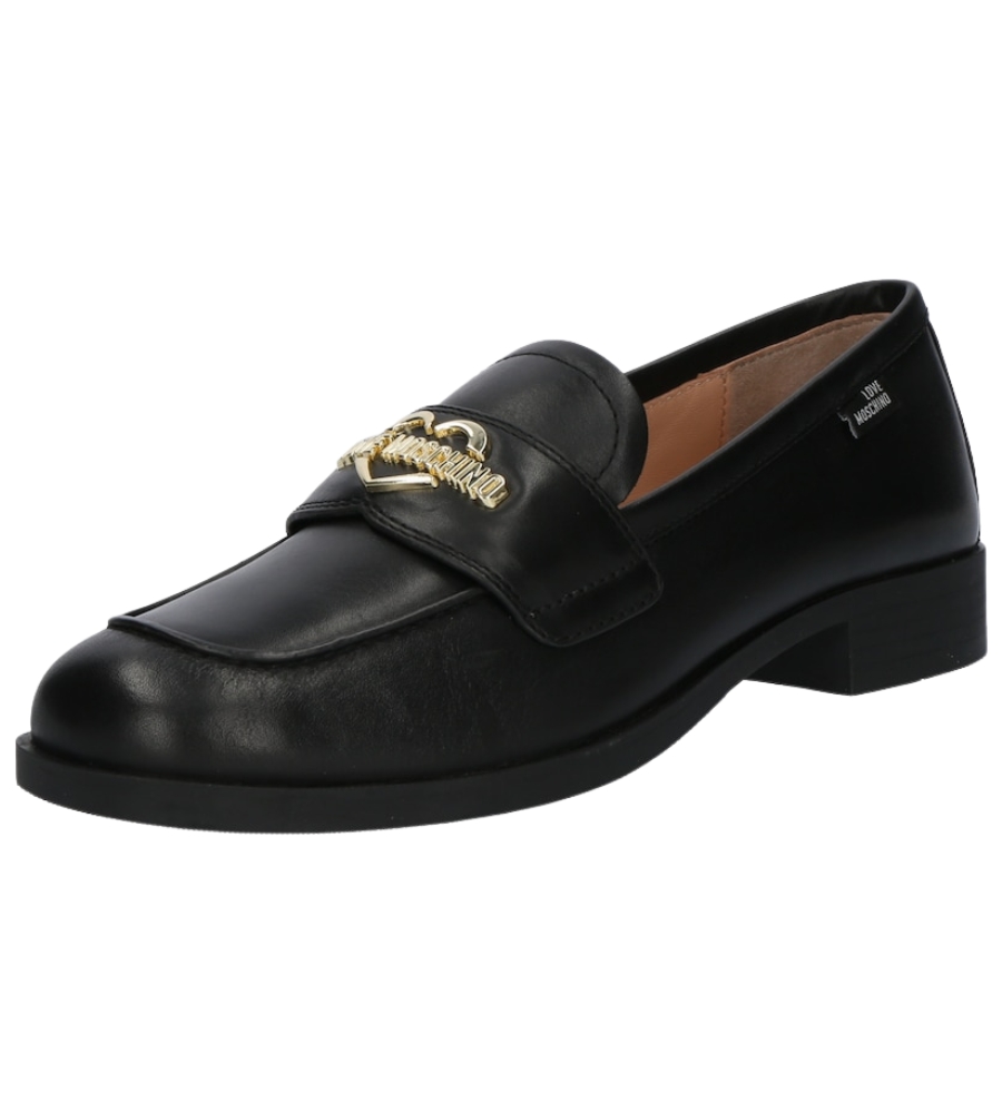 Guia de presentes para mulheres que adoram moda: sapatos Love Moschino