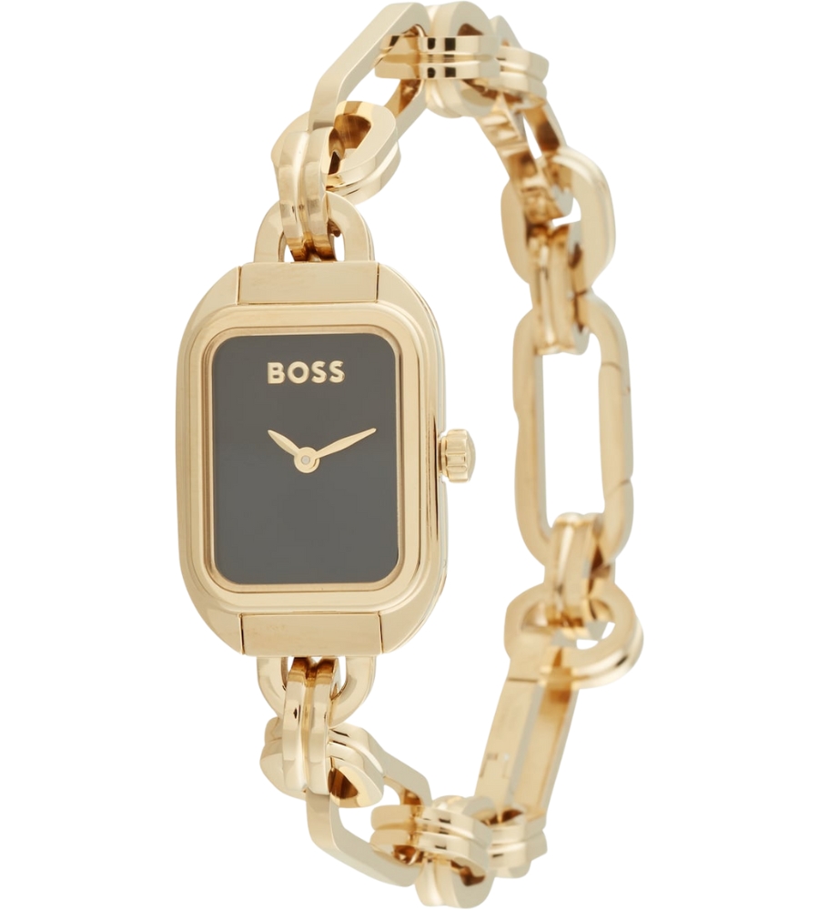 Guia de presentes para mulheres que adoram moda: Um relógio Boss que dará nas vistas. Uma prenda para todas as ocasiões