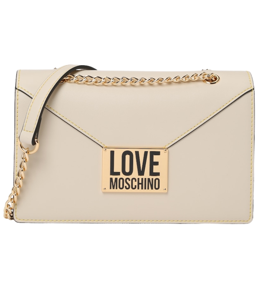 Ideias de presentes para entendidas em moda: esta mala Love Moschino vai arrebatar o coração dela