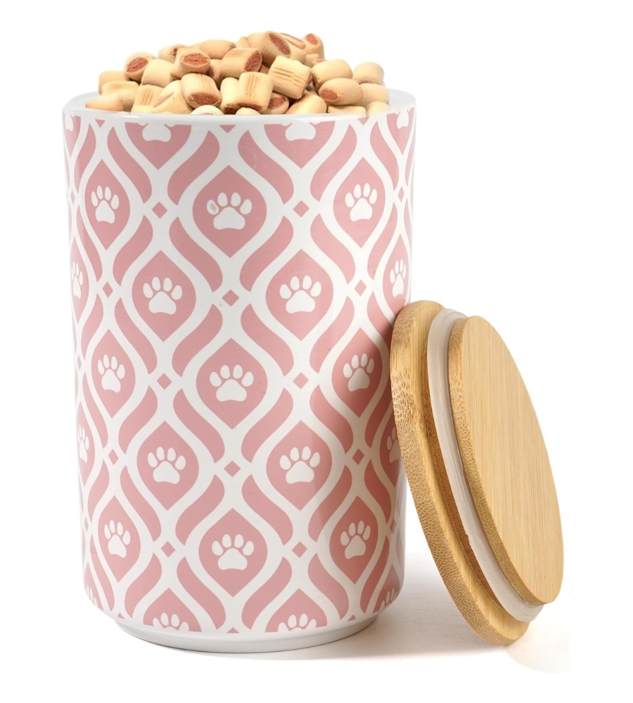Frasco de Biscoitos