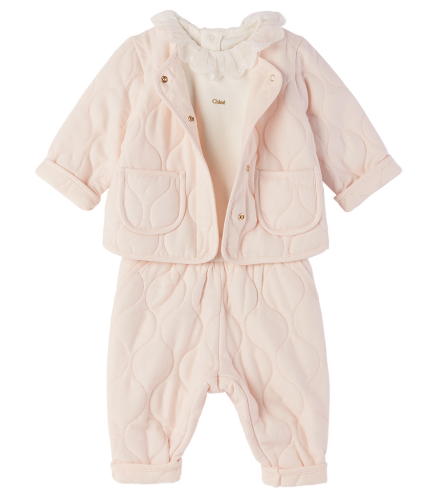 Ideias de Presentes para o Chá do Bebé: um guia de prendas sublimes e requintadas, com roupa de marca