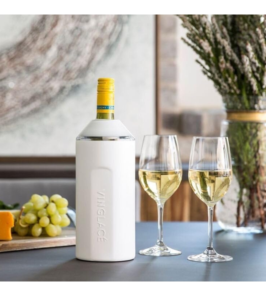 Presente para o pai, para quem gosta de ter as bebidas frescas durante muito tempo. Uma prenda elegante e sofisticada para quem adora presentes diferentes e funcionais
