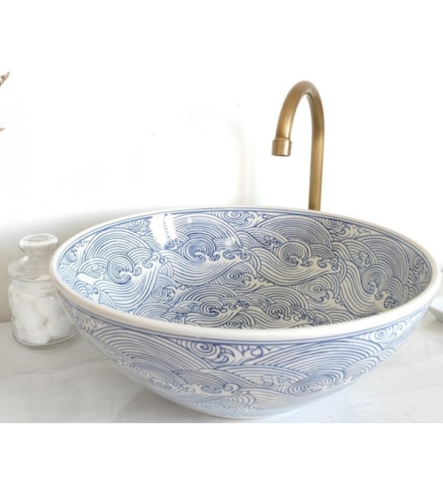 Uma peça única que é o presente de casamento perfeito, para um casal que ainda está a construir ou a remodelar casa