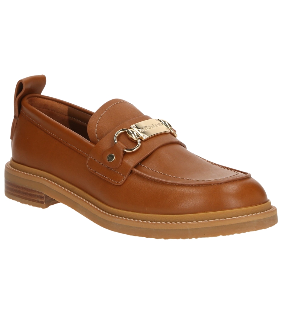 Guia de presentes para mulheres que adoram moda: sapatos Ser by Chloé para inverno