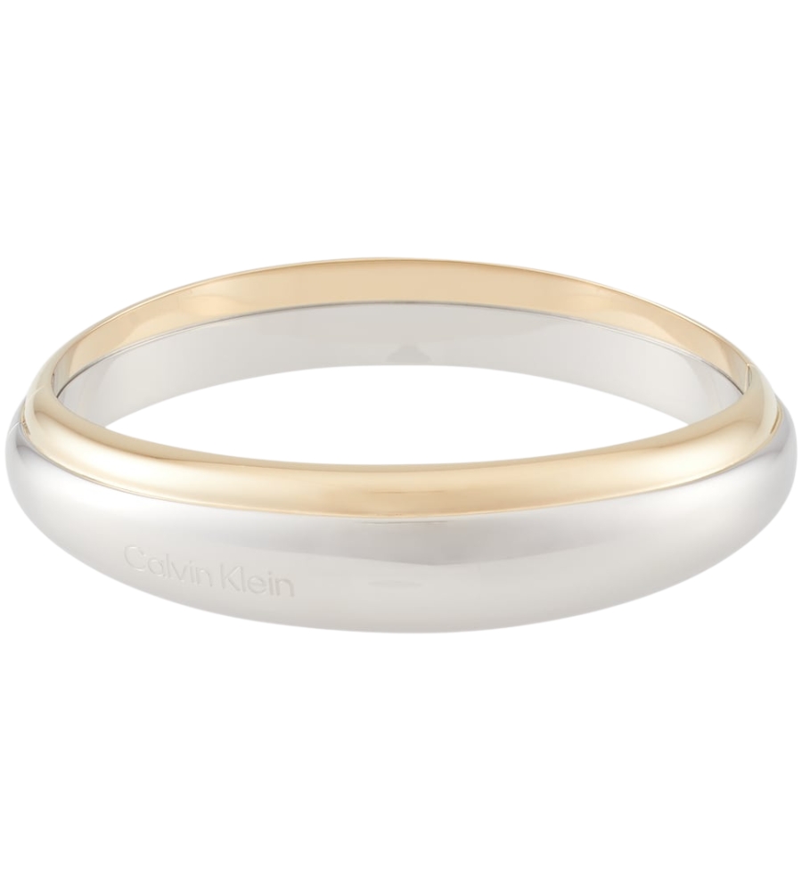 Guia de presentes para mulheres que adoram moda: pulseira Calvin Klein sobra e requintada