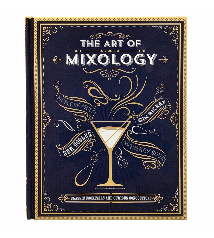 Troca de presentes no amigo secreto no Natal: a arte de fazer cocktails surpreendentes