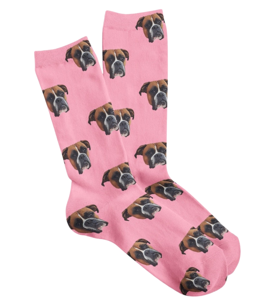 Troca de presentes no amigo secreto no Natal: meias personalizáveis com a fotografia que quiser. Vai surpreender muito nesta troca de presentes