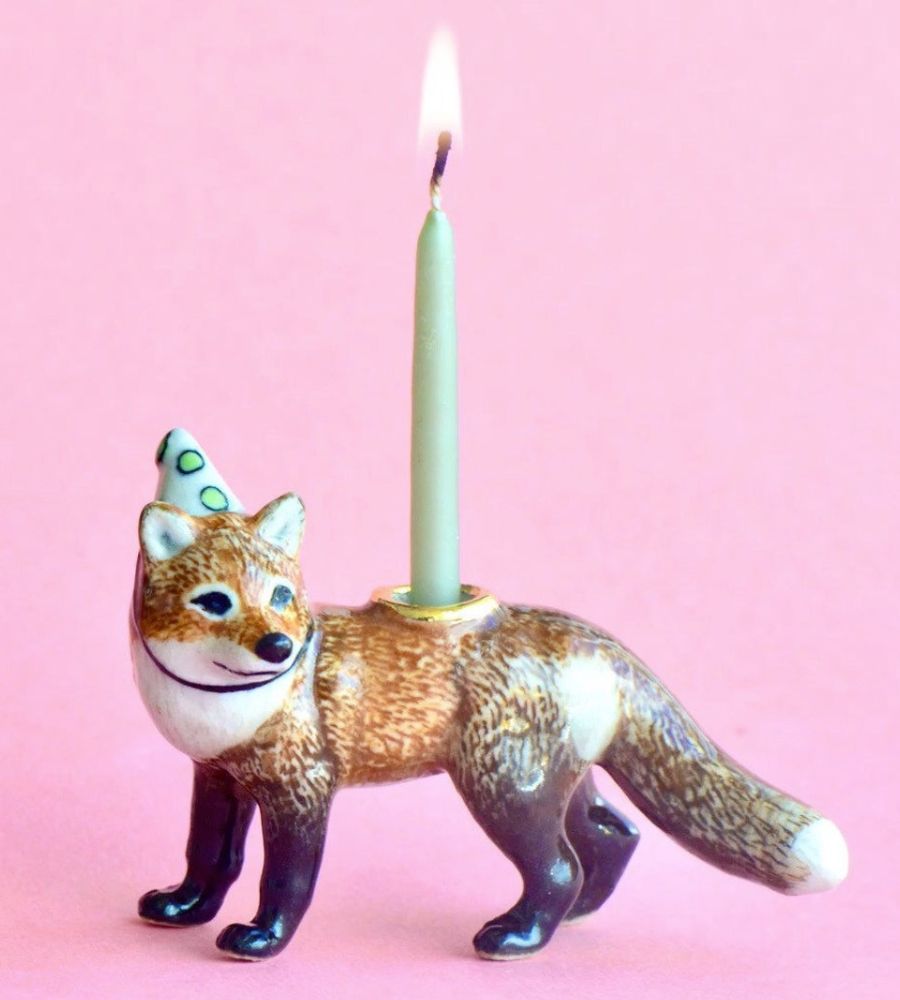 Troca de presentes no amigo secreto no Natal: um castiçal bem original e único