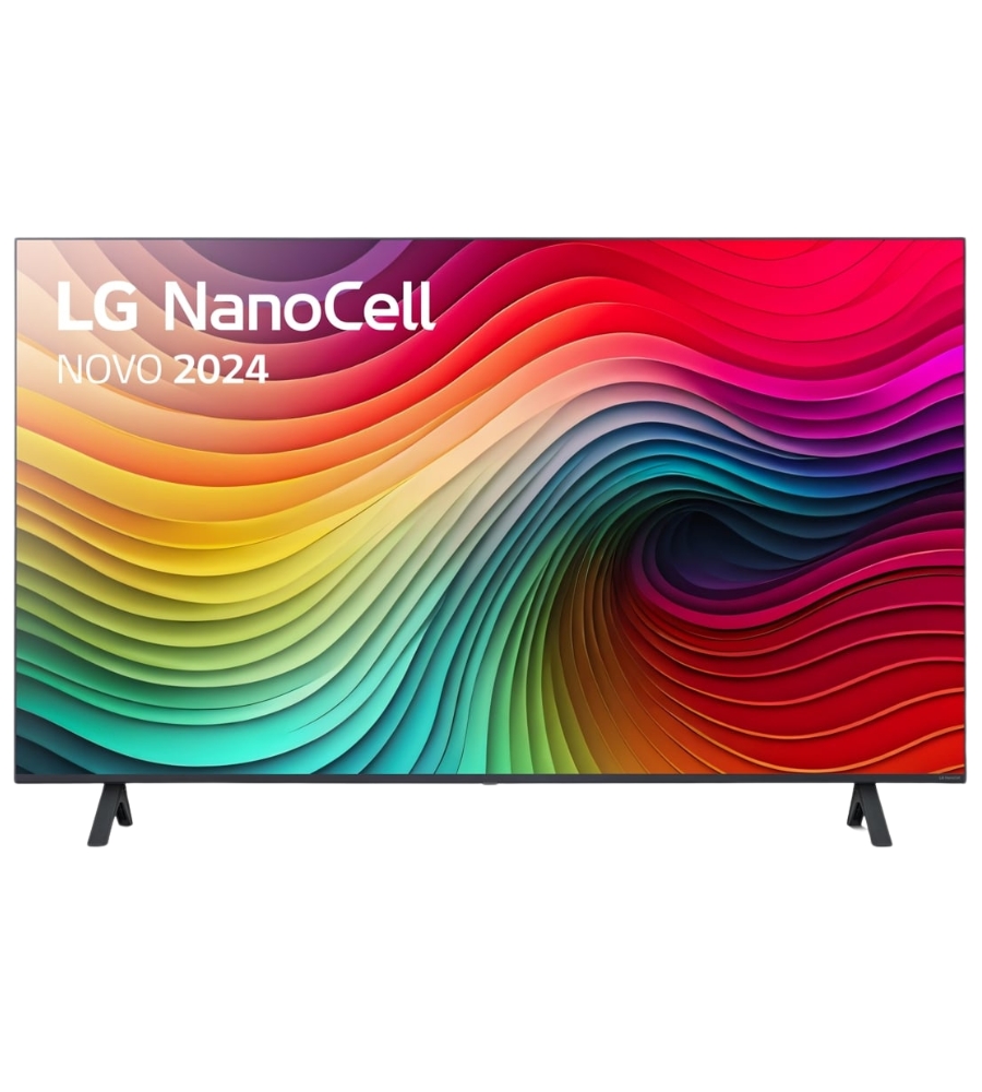 Ideias de presentes BlackFriday: TV LG 43NANO81T6A (Nano Cell - 43'' - 109 cm - 4K Ultra HD - Smart TV)
