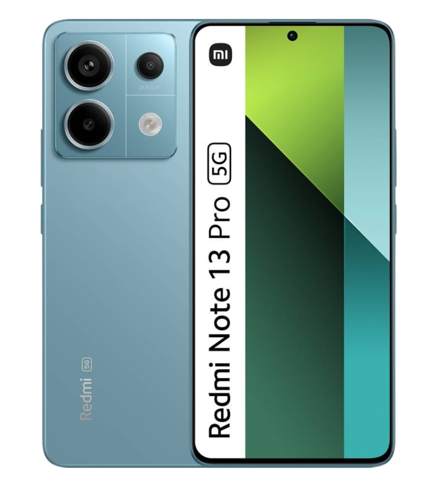 Ideias de presentes BlackFriday: Smartphone XIAOMI Redmi Note 13 Pro 5G (6.67'' - 8GB - 256GB - Azul)
