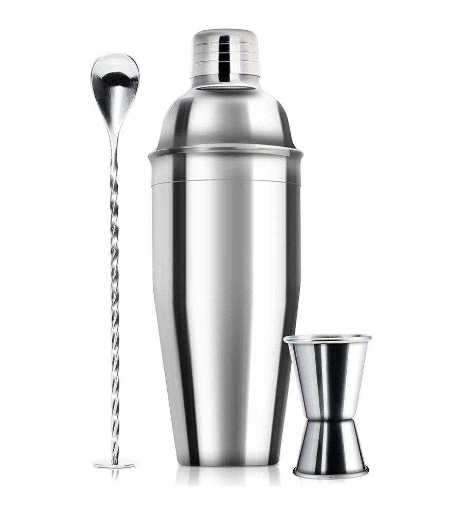Ideias de presentes BlackFriday: Kit de Cocktails 