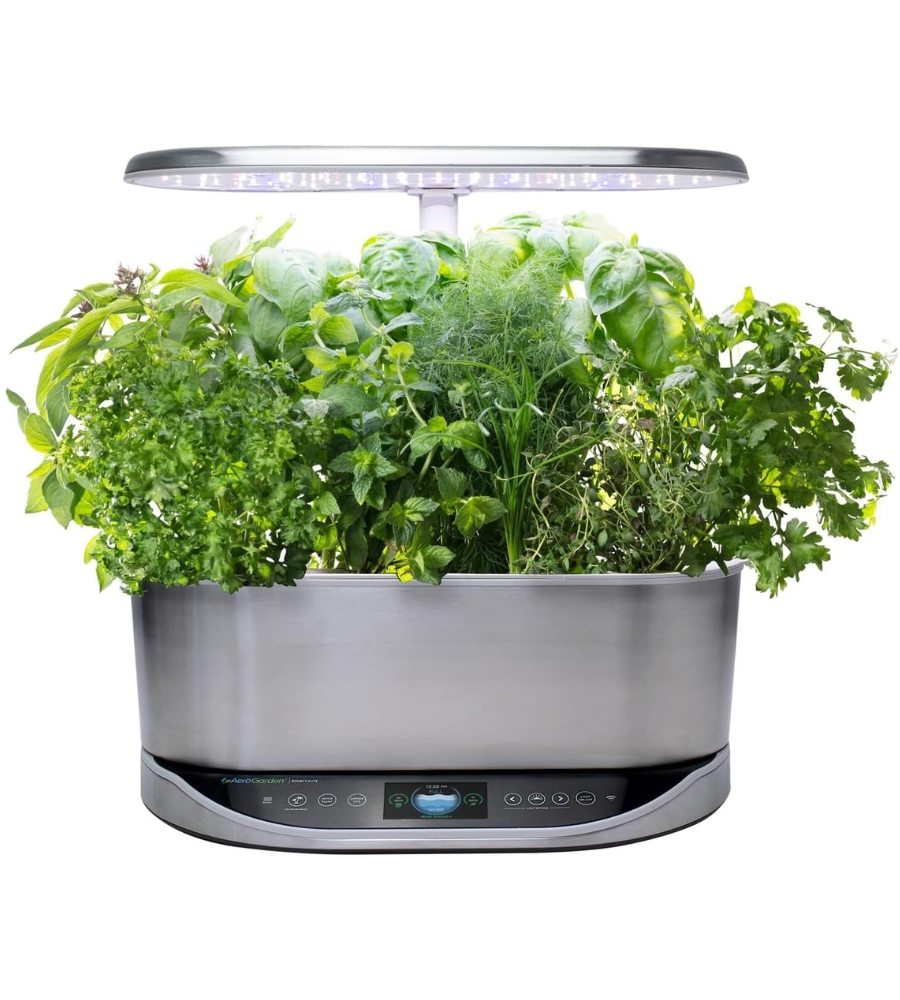 Ideias de presentes BlackFriday: estufa de plantas aromáticas para o interior de casa