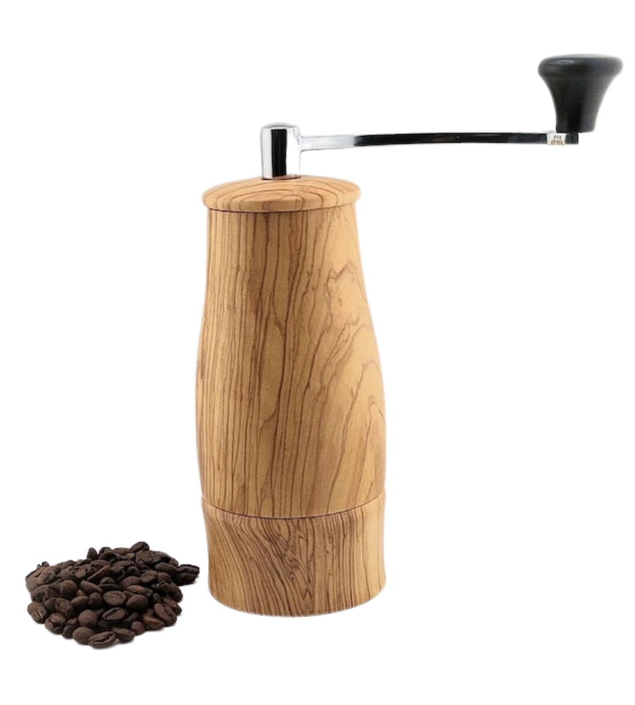 Lista Completa de Prendas de Natal 2024: Moinho de café, ideal para quem adora o café artesanal