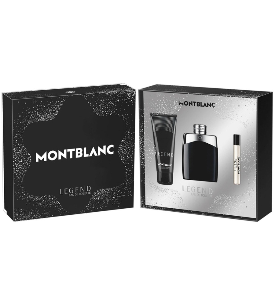 Lista Completa de Prendas de Natal 2024: perfume MontBlanc