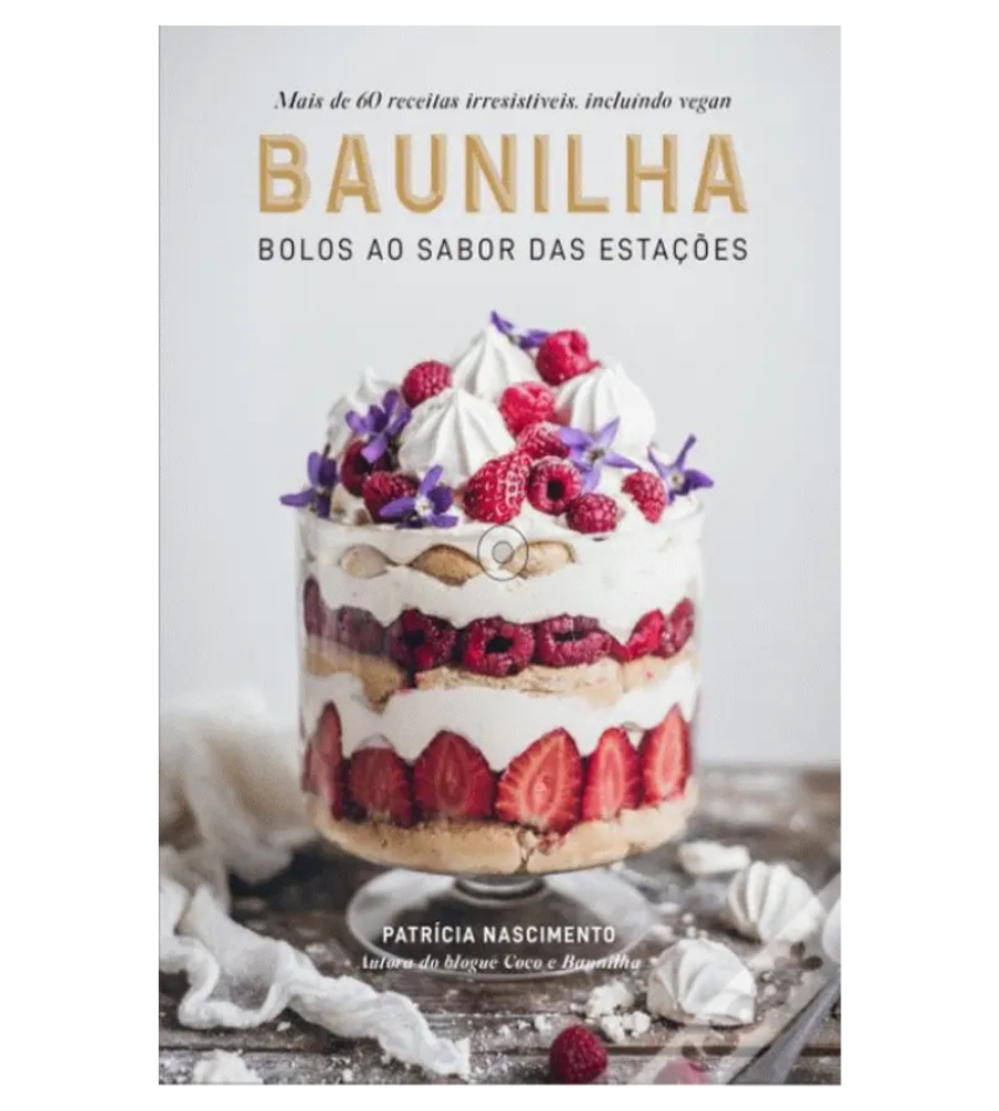 Lista Completa de Prendas de Natal 2024: livro de receitas de bolos esteticamente incríveis. 