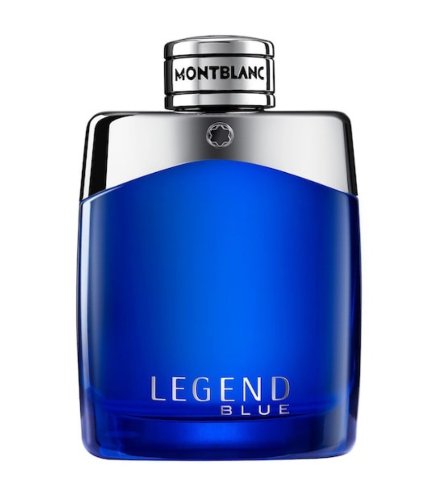 Lista Completa de Prendas de Natal 2024: Perfume para ele, Legend Blue, Montblanc 