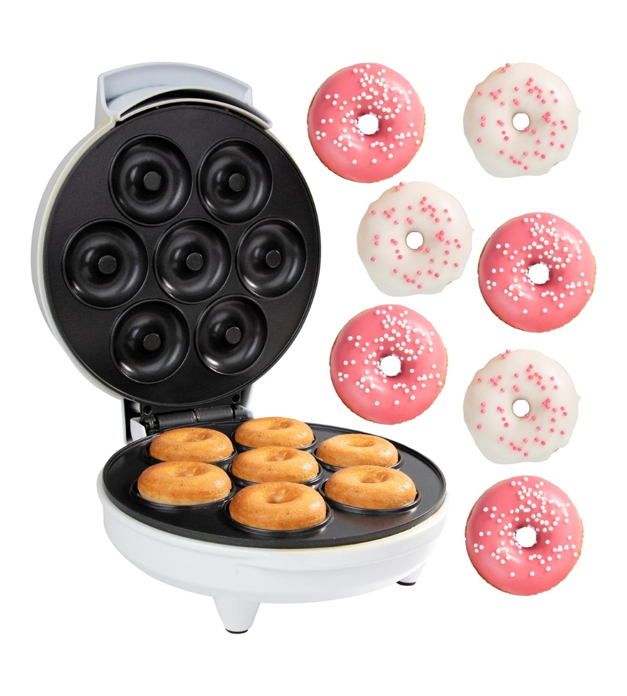 Lista Completa de Prendas de Natal 2024: Máquina de fazer donuts 
