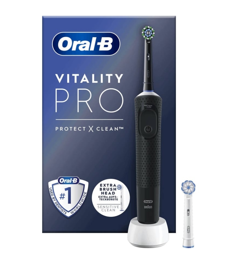Lista Completa de Prendas de Natal 2024: escova de dentes elétrica, oral-b vitality Pro