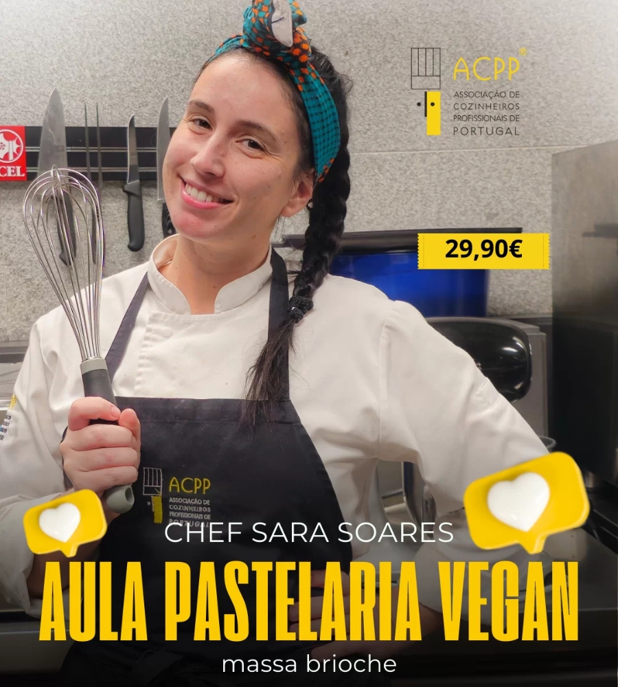 Lista Completa de Prendas de Natal 2024: Aula de pastelaria vegan