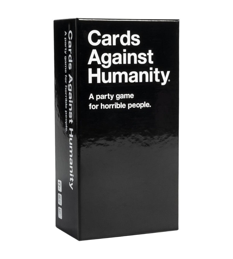 Lista Completa de Prendas de Natal 2024: Jogo de cartas, Cards Against Humanity