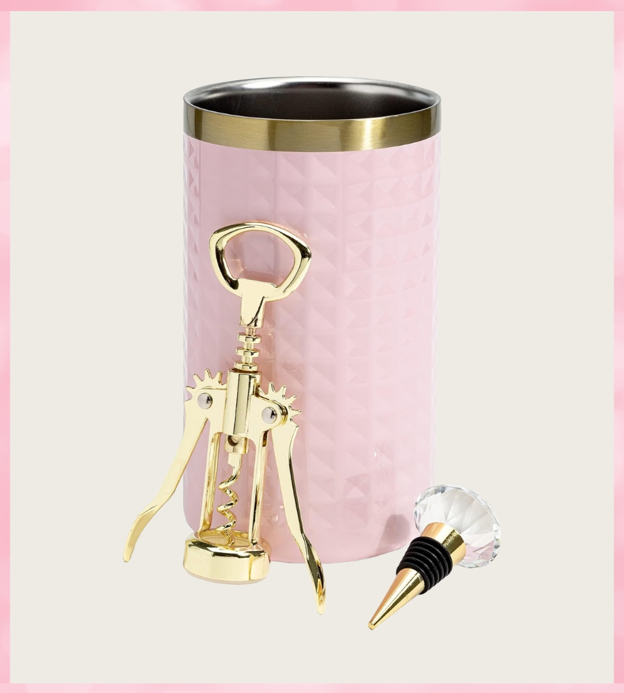 TOP 20 presentes cor de rosa para o Dia dos Namorados. Explore as nossas ofertas em presentes cor-de-rosa para ela ou para ele. Encontre uma prenda ideal para surpreender a sua cara-metade. Corações, amor, laços e dourados - tudo perfeito para impressionar