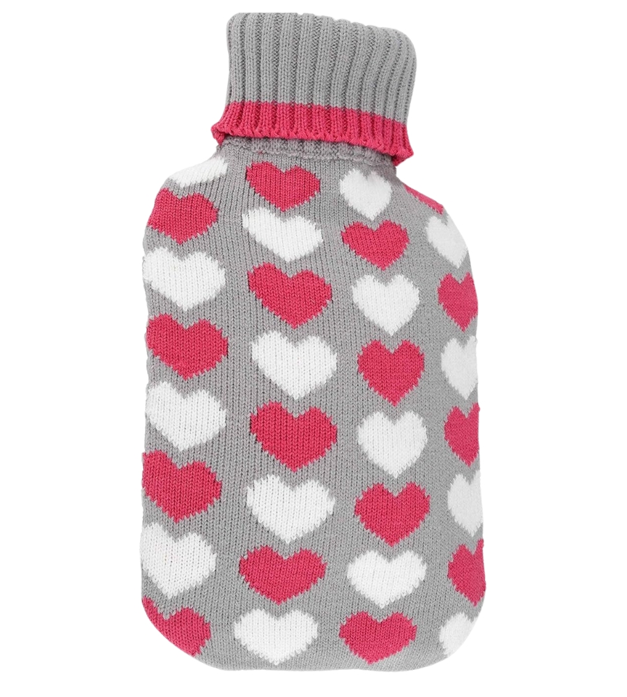 TOP 2O Sacos de Água Quente: Um presente para todos os elementos da família. Top 20 Hot Water Bottle for winter. Without a doubt, a present to remember.
