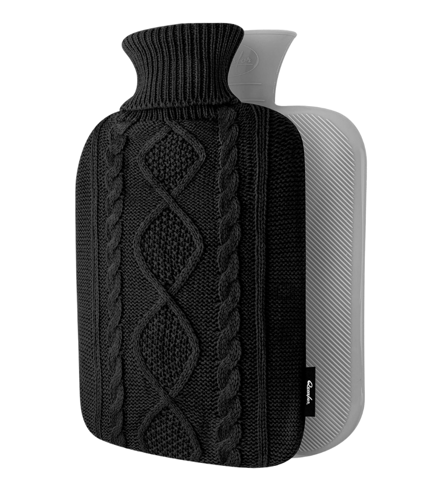TOP 2O Sacos de Água Quente: Um presente para todos os elementos da família. Top 20 Hot Water Bottle for winter. Without a doubt, a present to remember.