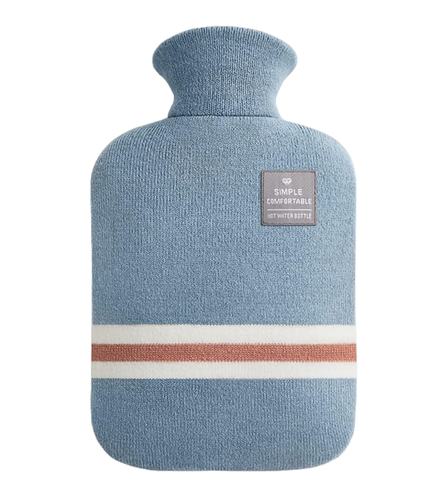 TOP 2O Sacos de Água Quente: Um presente para todos os elementos da família. Top 20 Hot Water Bottle for winter. Without a doubt, a present to remember.