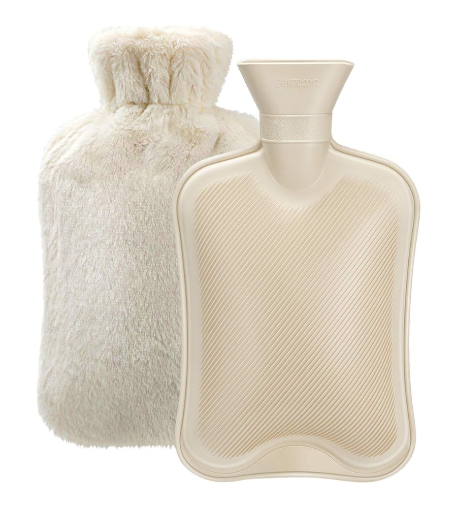 TOP 2O Sacos de Água Quente: Um presente para todos os elementos da família. Top 20 Hot Water Bottle for winter. Without a doubt, a present to remember.