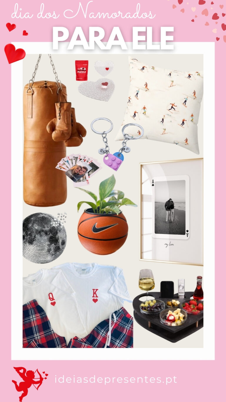Dia dos Namorados, ideias de presentes para ele. Dia de São Valentim, Valentine's Day Gift Guide